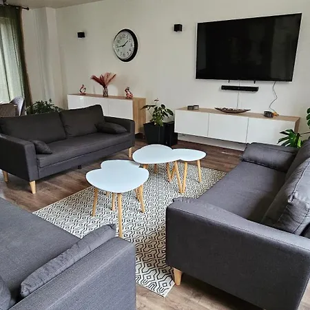 Casa vacanze Le Clos Maldier - De La Belle Vue Laon