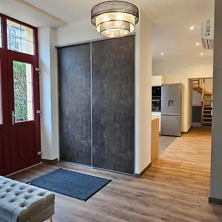 Le Clos Maldier - De La Belle Vue *