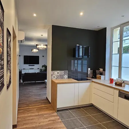 Le Clos Maldier - De La Belle Vue Laon