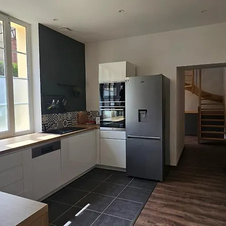 Le Clos Maldier - De La Belle Vue Casa vacanze