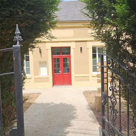 Le Clos Maldier - De La Belle Vue Feriehus