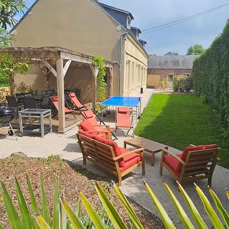 Le Clos Maldier - De La Belle Vue