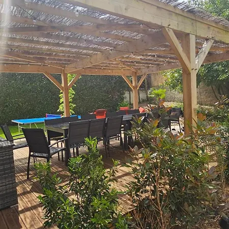 Le Clos Maldier - De La Belle Vue Feriehus *