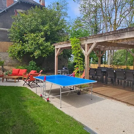 Feriehus Le Clos Maldier - De La Belle Vue *