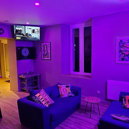 Le Clos Maldier - De La Belle Vue Casa vacanze *