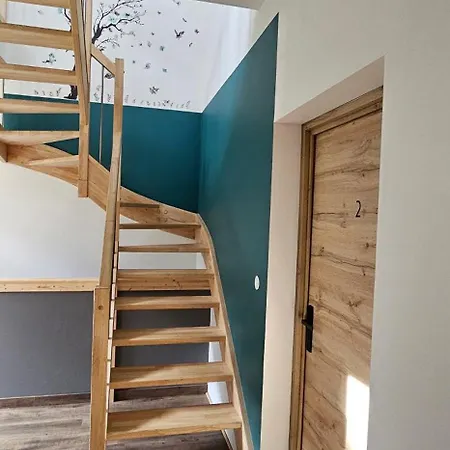 Le Clos Maldier - De La Belle Vue Feriehus *