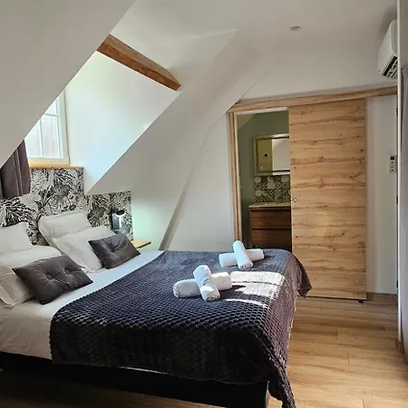 Le Clos Maldier - De La Belle Vue Feriehus *
