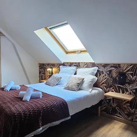 Le Clos Maldier - De La Belle Vue